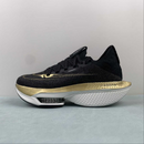 Nike Air Zoom Alphafly Next%2 - Preto/Dourado