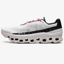 On Running Cloudmonster "Frost Black"