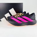 Adidas Adizero EVO SL - Preto/Rosa/Laranja