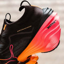 Puma Fast-RB Nitro Elite - Preto/Laranja/Rosa