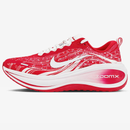 Nike Vomero Plus - Vermelho Carmim/Branco