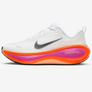 Nike Vomero Plus - Branco/Laranja/Rosa Fogo