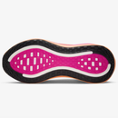 Nike Vomero Plus - Branco/Laranja/Rosa Fogo