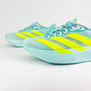 Adidas Adizero EVO SL - Semi Flash Aqua/Lucid Lemon/Mint Ton