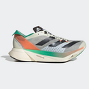 Adidas Adizero Adios Pro 3 - Branco/Preto/Fusão Coral