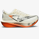 Tênis CHUNTA Carbon Marathon - Laranja/Bege