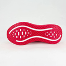 Nike Vomero Plus - Vermelho Carmim/Branco