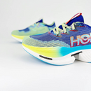 Hoka Cielo X1 Unissex - Azul