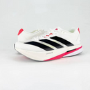 Adidas Adizero Boston 13 Branco/Vermelho