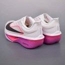 Nike Zoom Fly 6 - Branco/Rosa