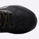 Asics Novablast 3 Preto/Dourado