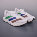 Adidas Adizero EVO SL - Branco/Verde/Azul/Marrom