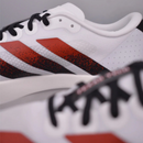Adidas Adizero EVO SL - Branco/Preto/Vermelho