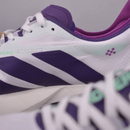 Adidas Adizero Adios Pro 4 Branco/Roxo