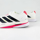 Adidas Adizero Boston 13 Branco/Vermelho
