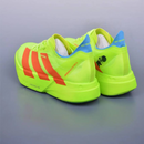 Adidas Adizero Adios Pro 4 Rio - Verde/Vermelho