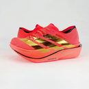 Adidas Adizero Adios Pro 5 - Vermelho/Dourado