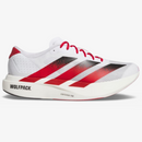 Adidas Adizero EVO SL - Branco/Vermelho/Preto