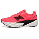 New Balance Fuelcell Rebel V5 - Vermelho/Branco