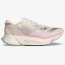 Adidas Adizero Adios Pro 3 - Branco/Rosa Claro
