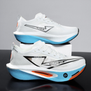 Tênis CHUNTA Carbon Marathon - Branco/Azul