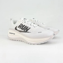Nike Vomero Plus Run - Branco/Preto