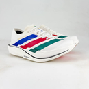 Adidas Adizero Adios Pro 5 - Branco/Azul/Vermelho/Verde