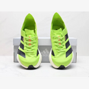 Adidas Adizero Adios Pro 4 Verde/Laranja