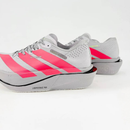 Adidas Adizero Adios Pro 5 - Cinza/Vermelho