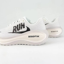 Nike Vomero Plus Run - Branco/Preto
