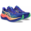 Asics Superblast 3 - Unissex - Azul/Laranja Claro