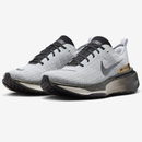 Nike Invincible Run 3 - Cinza/Preto Gold