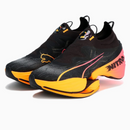 Puma Fast-RB Nitro Elite - Preto/Laranja/Rosa