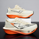 Tênis CHUNTA Carbon Marathon - Laranja/Bege