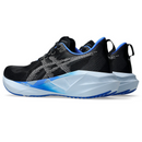 Asics Novablast 5 - Preto com Azul