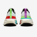 Nike Invincible Run 3 - Branco/Lime Blast/Blue Lightning/Preto