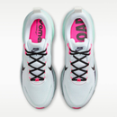 Nike Vomero 18 - Azul Glacial/Rosa