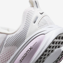 Nike Vomero 18 - Cinza/Rosa Claro