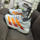 Adidas Adizero Adios Pro 4 Branco/Laranja