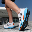 Tênis CHUNTA Carbon Marathon - Branco/Azul