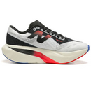 New Balance Fuelcell Supercomp Elite V4 - Branco/Preto/Vermelho
