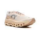 On Running Cloudmonster WMNS "Moon/Fawn"