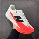 New Balance Fuelcell Supercomp Elite V5 - Branco/Vermelho