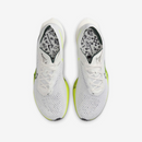 Nike Air Zoom X Vaporfly Next%3 Road Racing - Branco/Verde Pro