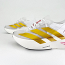 Adidas Adizero Adios PRO EVO 1 - Branco/Dourado