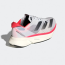 Adidas Adizero Adios Pro 3 - Branco/Vermelho Solar