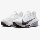 Nike ZoomX ALPHAFLY Next% 3 - Branco/Cinza
