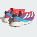 Adidas Adizero Adios Pro 3 - Signal Pink Cyan