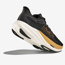 Hoka Rocket X 3 Unissex - Preto/Dourado