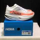 Hoka Cielo X1 2.0 Unissex - Branco/Vermelho